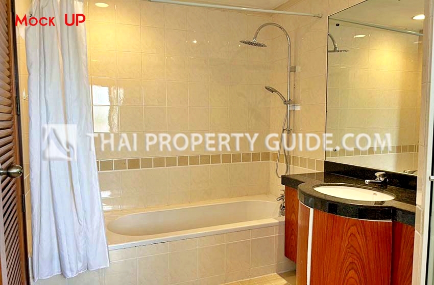 Apartment in Sukhumvit 